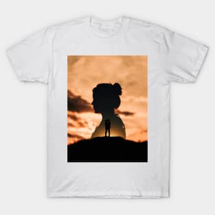 Sunset Love T-Shirt